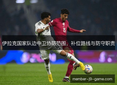 伊拉克国家队边中卫协防范围，补位路线与防守职责
